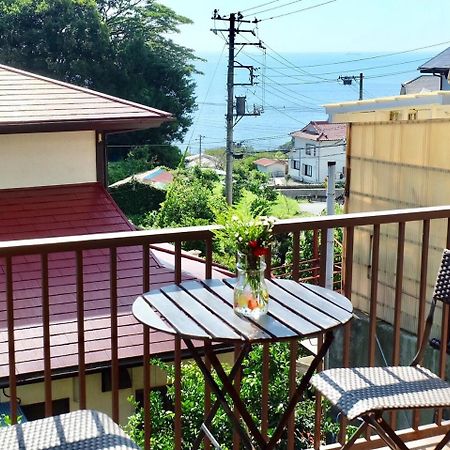 Smart House Oceanview Daire Ito  Dış mekan fotoğraf