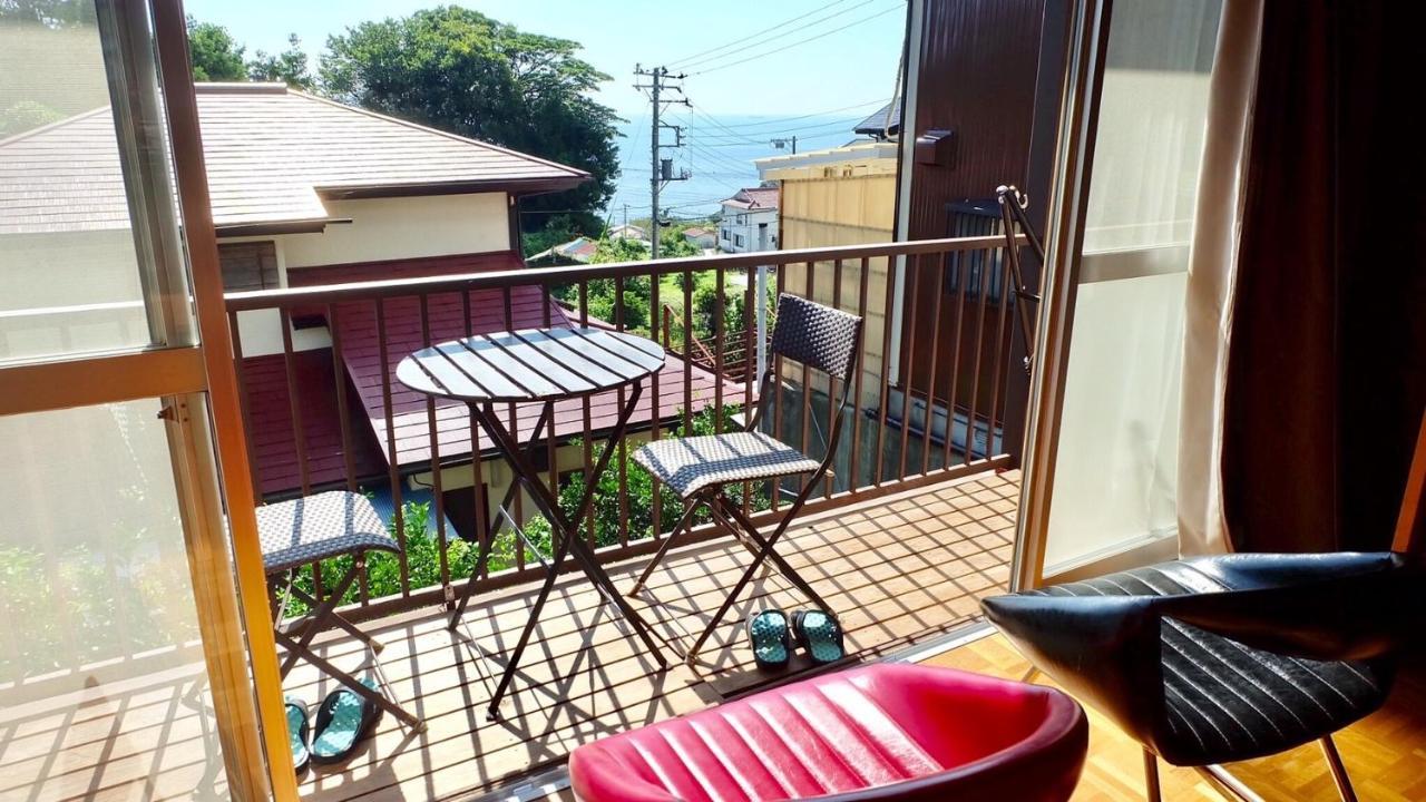 Smart House Oceanview Daire Ito  Dış mekan fotoğraf
