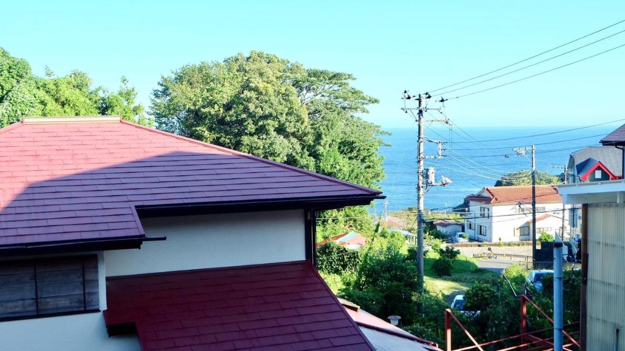 Smart House Oceanview Daire Ito  Dış mekan fotoğraf
