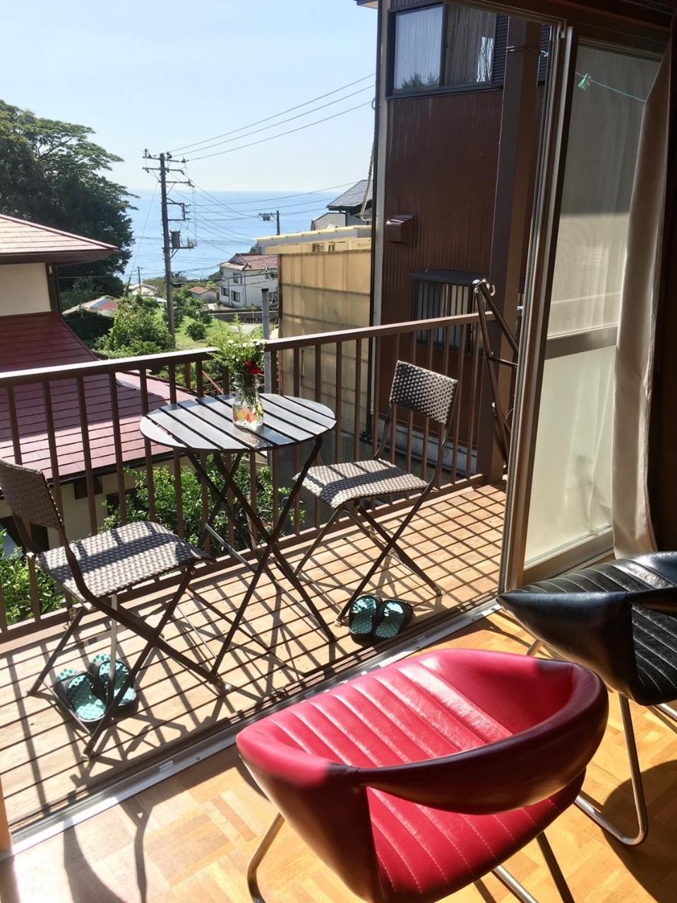 Smart House Oceanview Daire Ito  Dış mekan fotoğraf