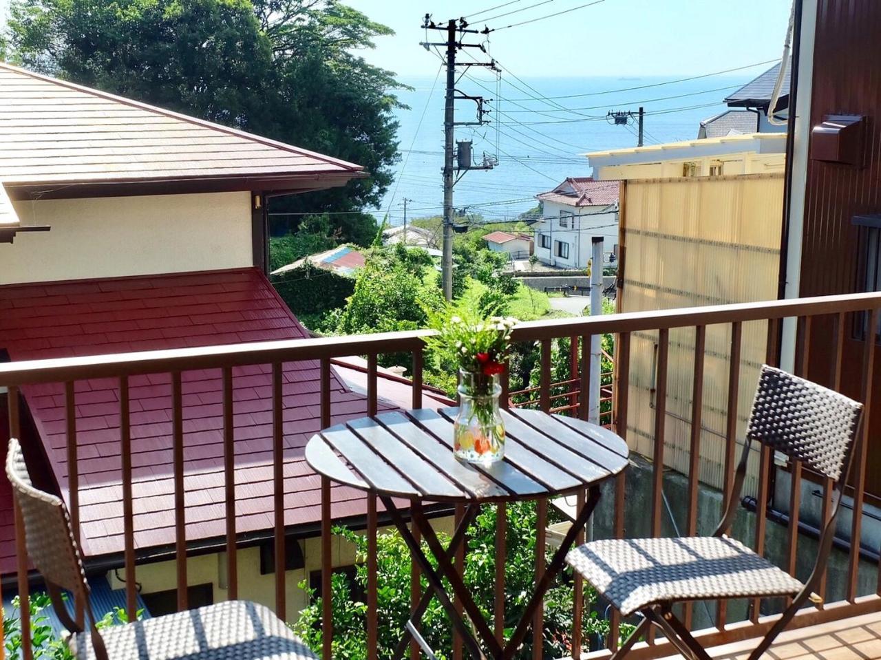 Smart House Oceanview Daire Ito  Dış mekan fotoğraf