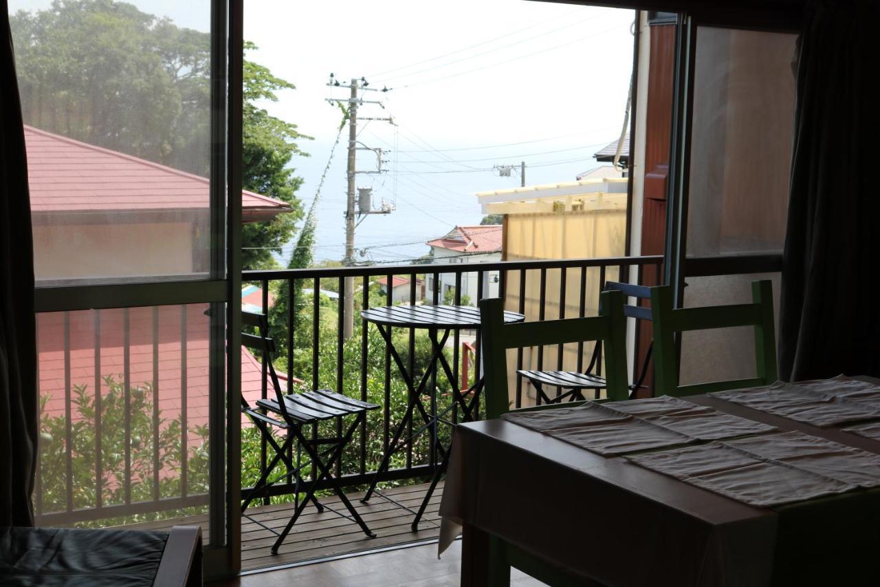 Smart House Oceanview Daire Ito  Dış mekan fotoğraf